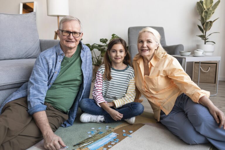 Personal Alarms for Elderly People